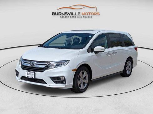 Used 2020 Honda Odyssey EX-L image 2