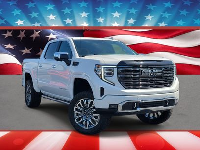 Used 2025 GMC Sierra 1500 Denali Ultimate