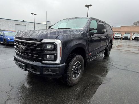 Used 2024 Ford F250 Lariat w/ Lariat Ultimate Package image 1