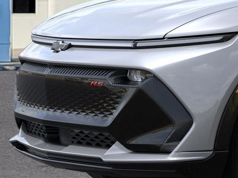 New 2026 Chevrolet Equinox EV RS image 13