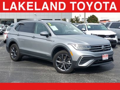 Used 2023 Volkswagen Tiguan SE