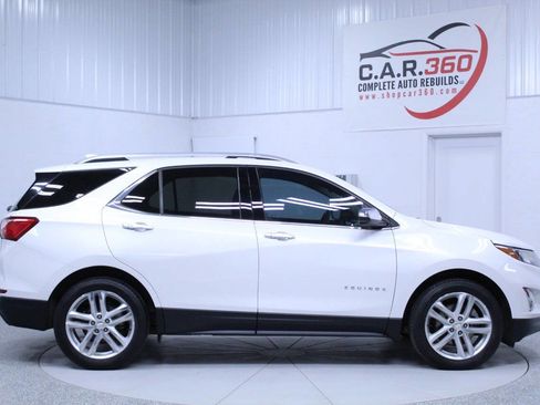 Used 2019 Chevrolet Equinox Premier image 7