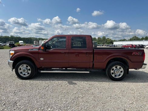 Used 2015 Ford F250 King Ranch w/ FX4 Off-Road Package AWD/4WD image 6