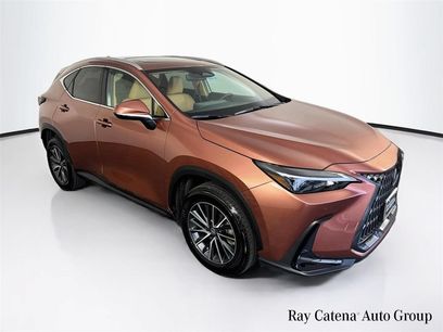 Certified 2026 Lexus NX 350 AWD w/ Cold Area Package