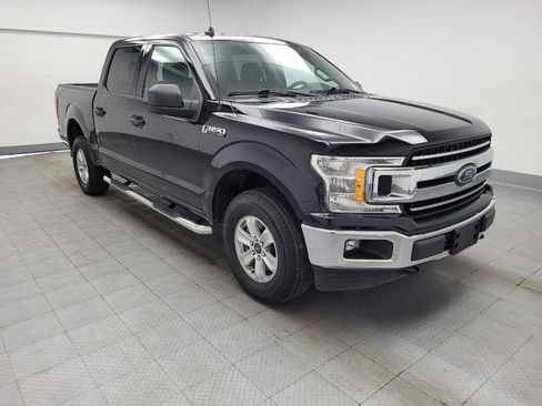 Used 2020 Ford F150 XLT AWD/4WD image 13