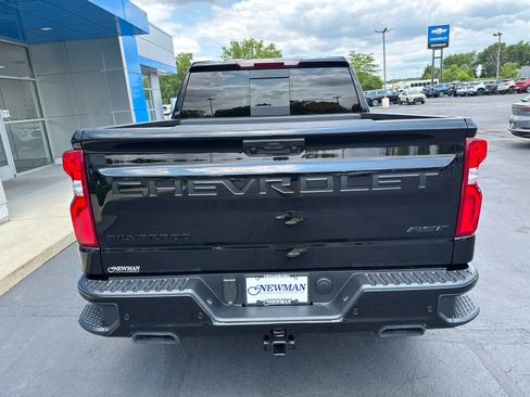 New 2026 Chevrolet Silverado 1500 RST w/ RST All Star Premium Package AWD/4WD image 8