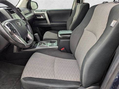 Used 2021 Toyota 4Runner SR5 AWD/4WD image 22