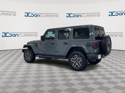New 2026 Jeep Wrangler Sahara image 6