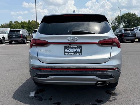 Certified 2021 Hyundai Santa Fe SE FWD image 6