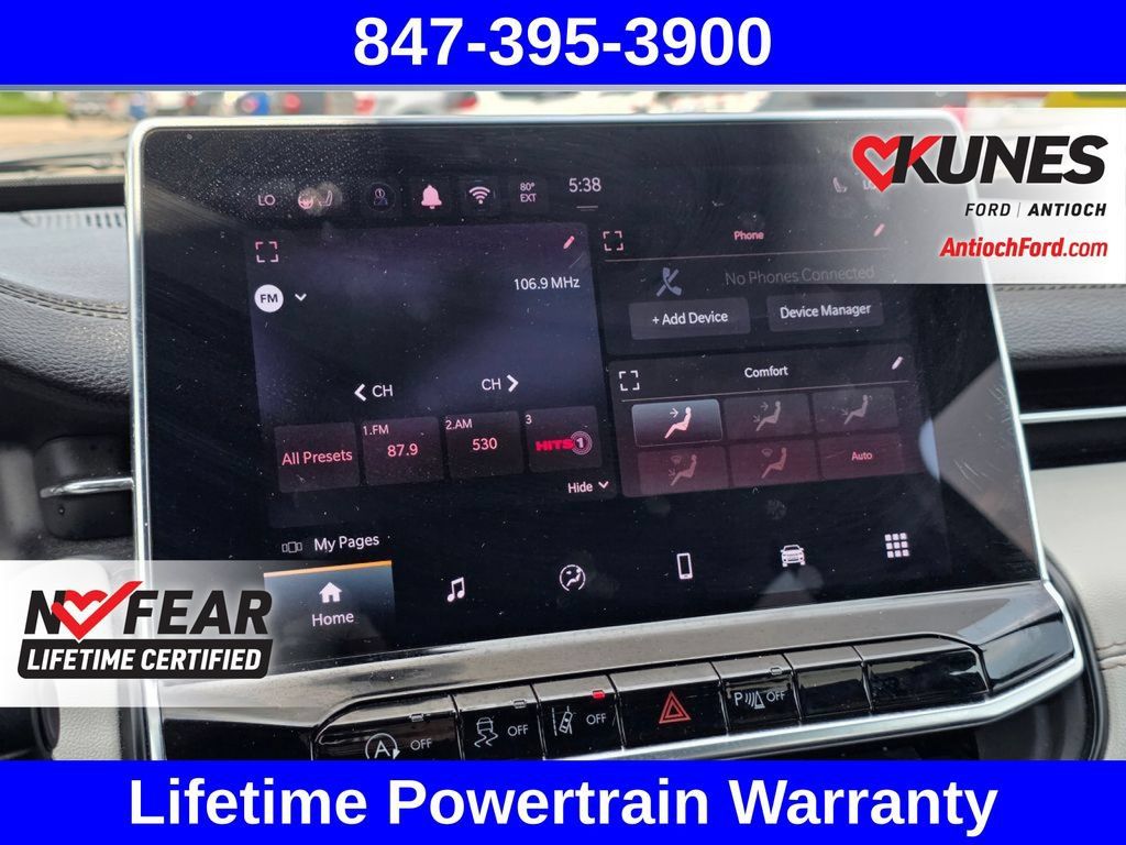 Used 2025 Jeep Compass Limited AWD/4WD image 51