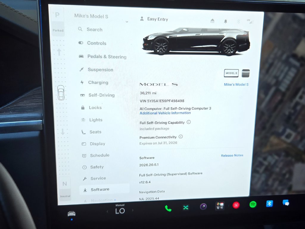 Used 2023 Tesla Model S Standard Range AWD/4WD image 23