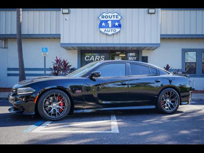 Used 2016 Dodge Charger SRT w/ Harman/Kardon Audio Group