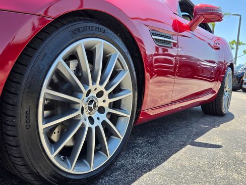 Used 2020 Mercedes-Benz SLC 300 image 18