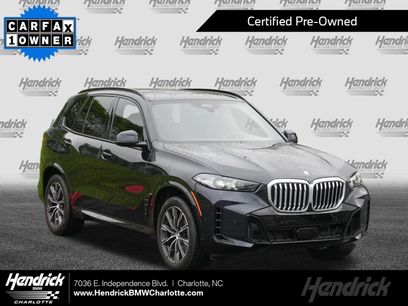 Certified 2024 BMW X5 sDrive40i w/ M Sport Package