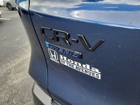 Used 2026 Honda CR-V TrailSport image 10