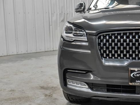 Used 2020 Lincoln Aviator Black Label Grand Touring w/ Class IV Trailer Tow Package image 50