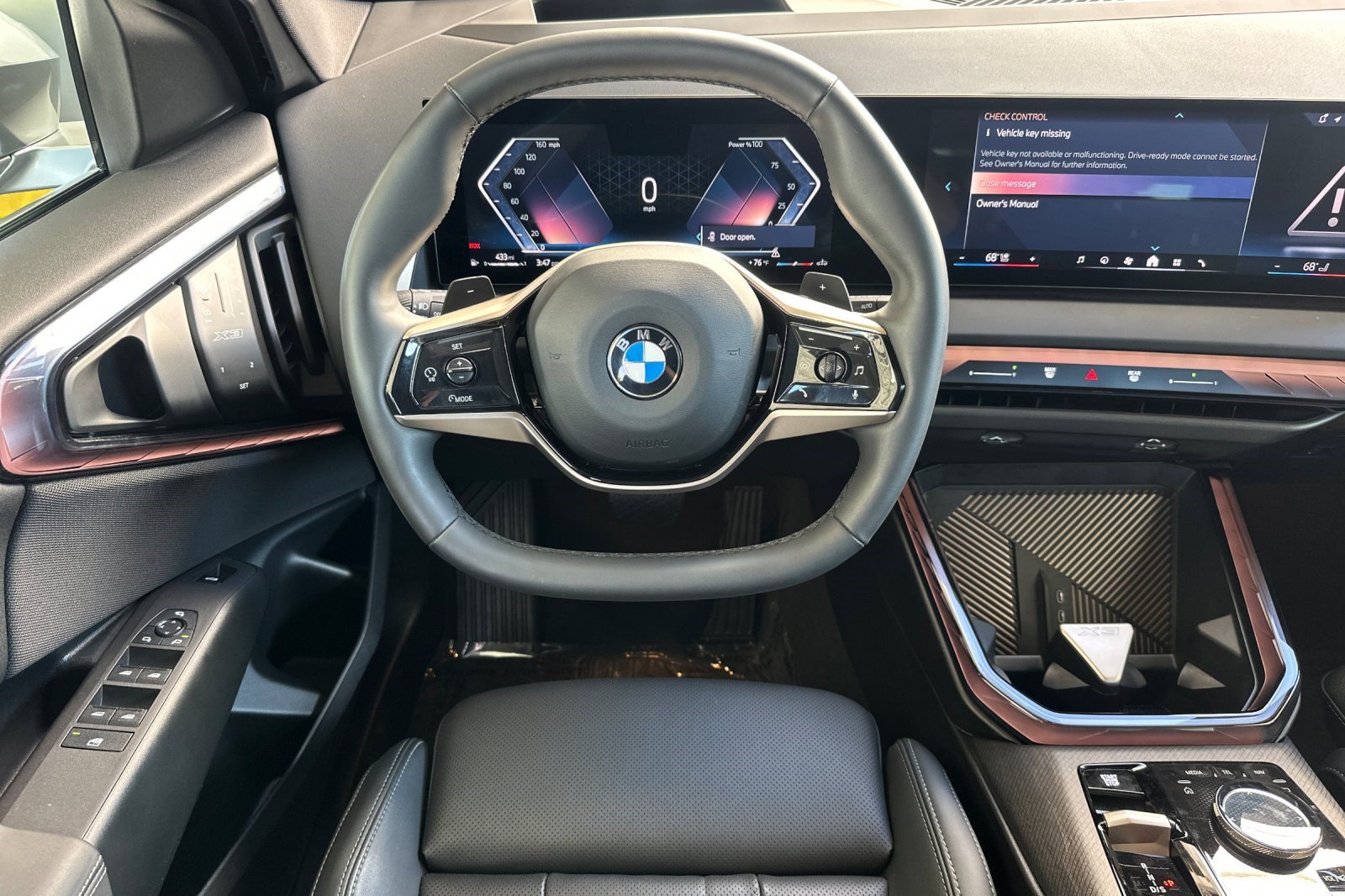 Certified 2025 BMW X3 xDrive30i w/ Premium Package AWD/4WD image 18