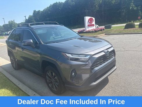 Used 2023 Toyota RAV4 XLE Premium AWD/4WD image 1