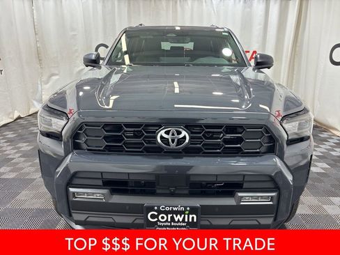 Used 2026 Toyota 4Runner 4WD image 2