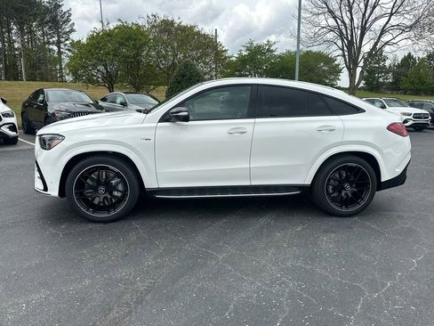 New 2026 Mercedes-Benz GLE 53 AMG 4MATIC Coupe image 4