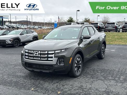 New 2026 Hyundai Santa Cruz SEL image 1
