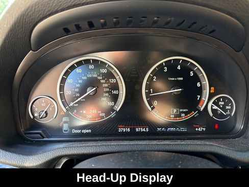 Used 2016 BMW X4 M40i image 17