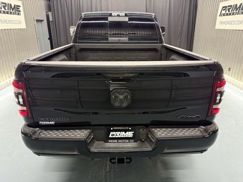 Used 2019 RAM 2500 Laramie w/ Night Edition AWD/4WD image 15