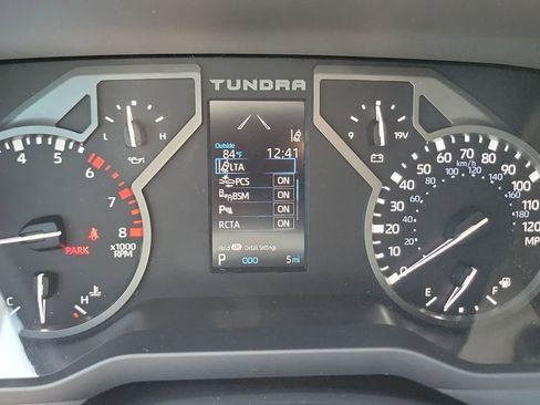 New 2026 Toyota Tundra SR5 AWD/4WD image 21