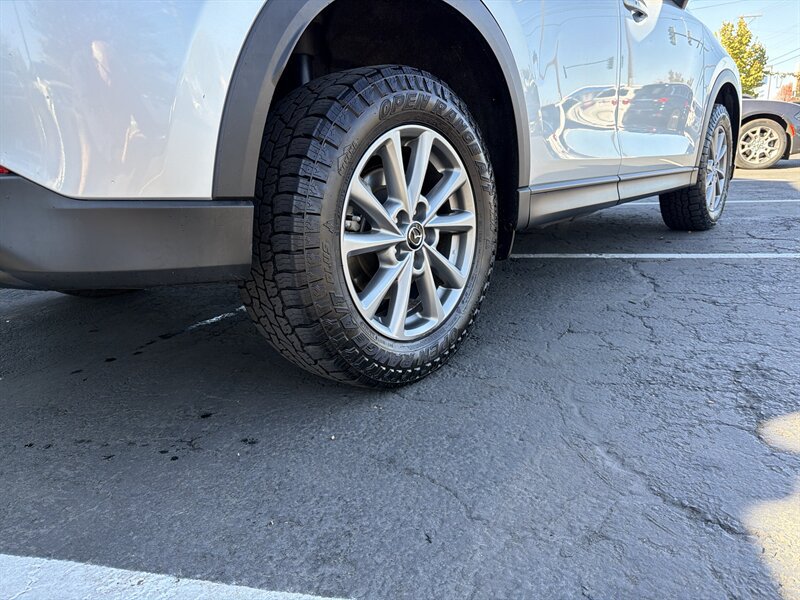 Used 2023 MAZDA CX-5 AWD 2.5 S w/ Select Package image 5