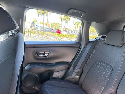 Certified 2024 Honda HR-V Sport image 13