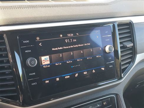 Used 2022 Volkswagen Atlas SE w/ Black Wheel Package image 27