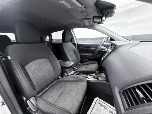 Used 2021 Mitsubishi Outlander Sport ES FWD image 10