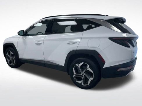 Used 2023 Hyundai Tucson Limited w/ Cargo Package image 22