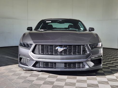 New 2026 Ford Mustang image 2