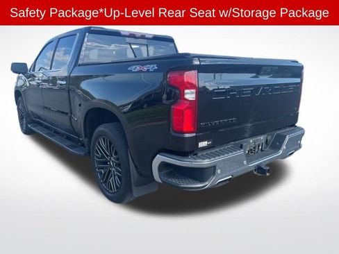 Used 2020 Chevrolet Silverado 1500 LTZ w/ Technology Package image 7
