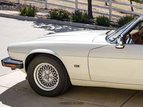 Used 1993 Jaguar XJS 4.0 Convertible RWD image 4