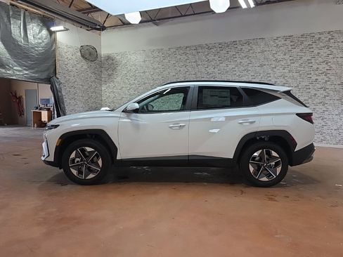 New 2026 Hyundai Tucson SEL AWD/4WD image 4
