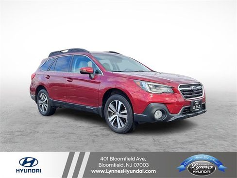 Used 2019 Subaru Outback 2.5i Limited image 1