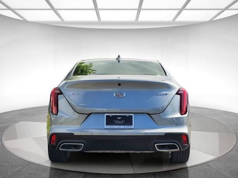 Certified 2024 Cadillac CT4 Premium Luxury AWD/4WD image 5