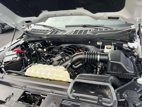 Certified 2025 Ford F150 XLT w/ Equipment Group 301A Standard AWD/4WD image 11