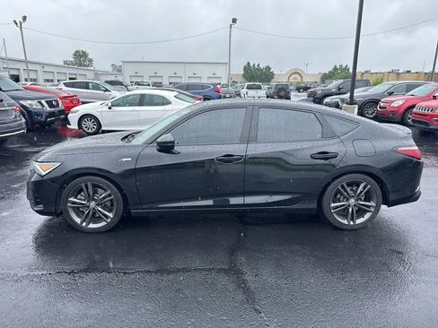 Used 2023 Acura Integra A-Spec FWD image 4