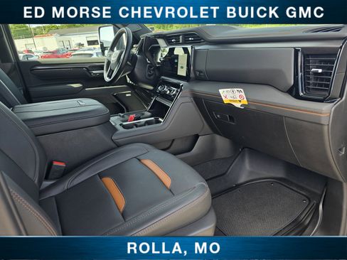 Used 2026 GMC Sierra 2500 AT4 AWD/4WD image 19