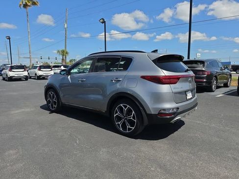 Certified 2022 Kia Sportage SX image 5