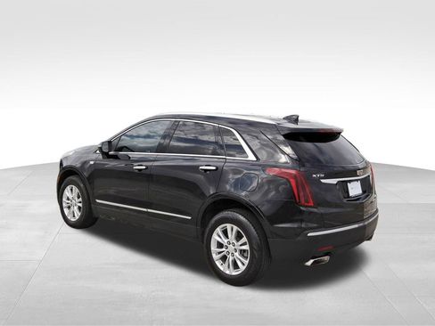Certified 2023 Cadillac XT5 Luxury image 3