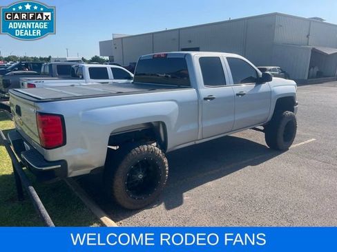 Used 2015 Chevrolet Silverado 1500 LS w/ Trailering Package AWD/4WD image 6