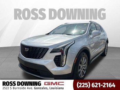 Used 2019 Cadillac XT4 Premium Luxury w/ Cold Weather Package