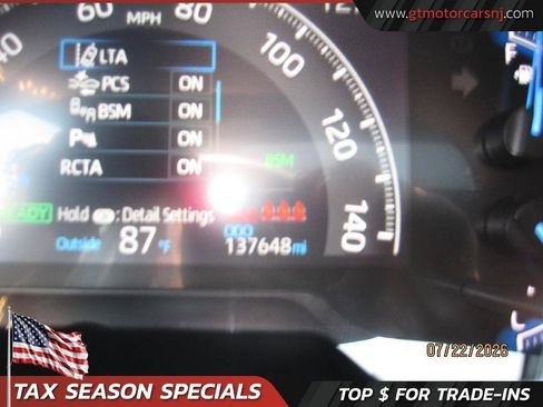 Used 2021 Toyota RAV4 XSE AWD/4WD image 26