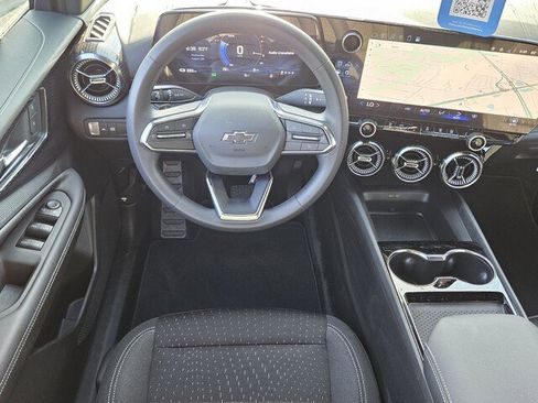 New 2025 Chevrolet Blazer EV LT w/ Midnight/Sport Edition image 8