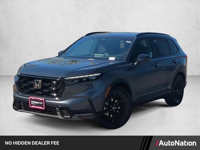 New 2027 Honda CR-V Sport-L image 1