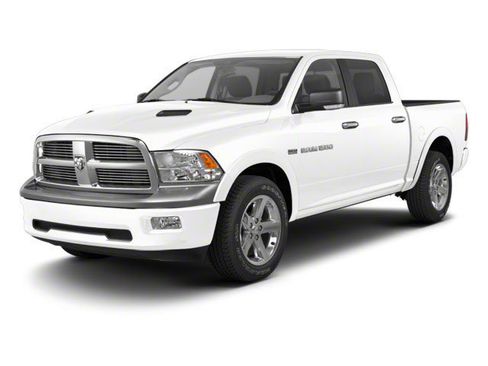 Used 2010 Dodge Ram 1500 Truck Sport AWD/4WD image 1